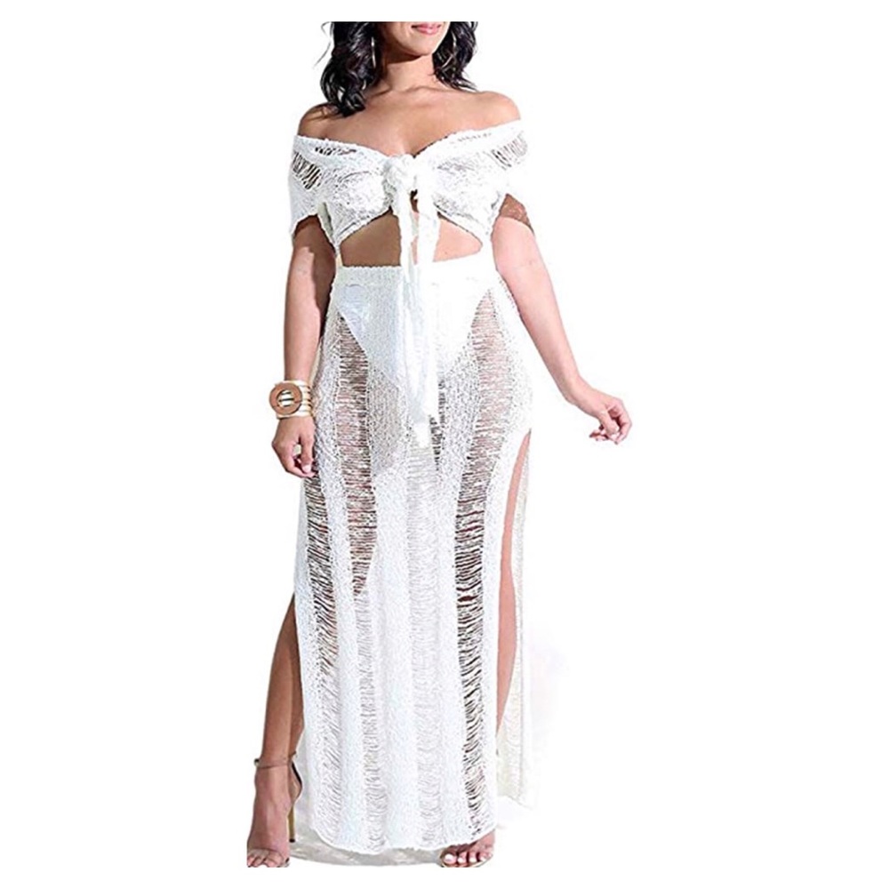 Fashion Nova 2 piece set